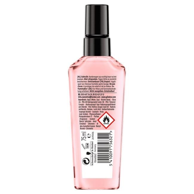 Gliss Kur Split Hair Miracle Serum 75 ML