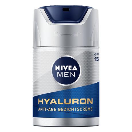 NIVEA MEN Active Age Vochtinbrengende Dagcrème SPF 15 Oudere Huid 50 ML
