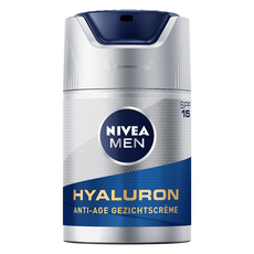 NIVEA MEN Active Age Vochtinbrengende Dagcrème SPF 15 Oudere Huid 50 ML