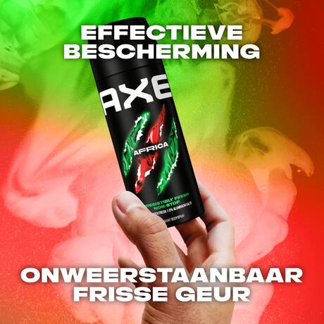 AXE Africa Deodorant Bodyspray 150 ML