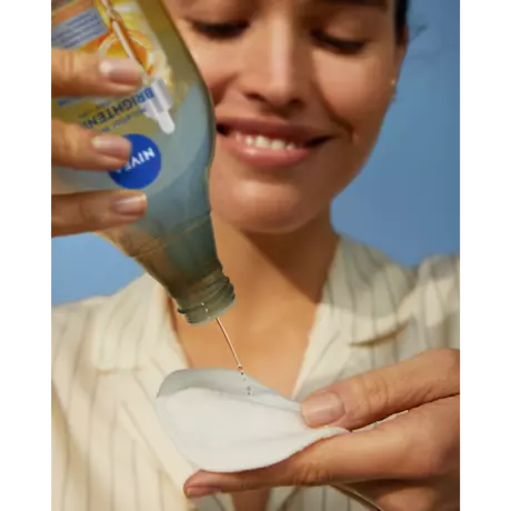 NIVEA Skin Glow Serum Infused Micellair Water 400 ML