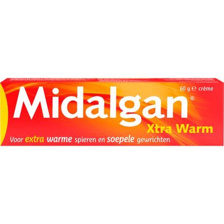 Midalgan Extra Warm 60 GR