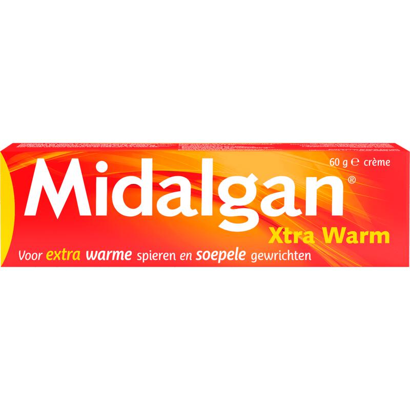 Midalgan Extra Warm 60 gram