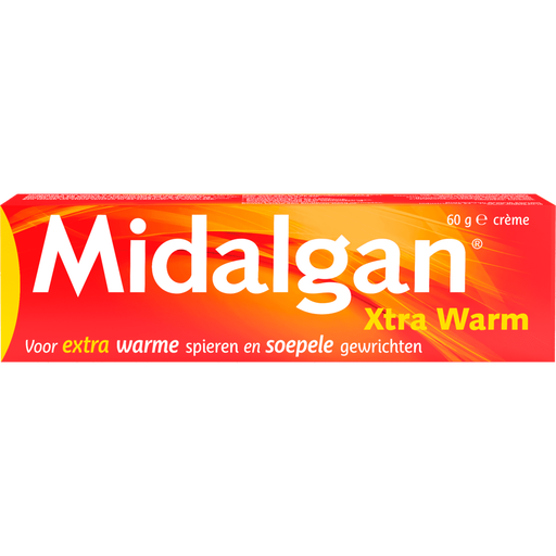 Midalgan Extra Warm 60 gram