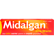 Midalgan Extra Warm 60 GR