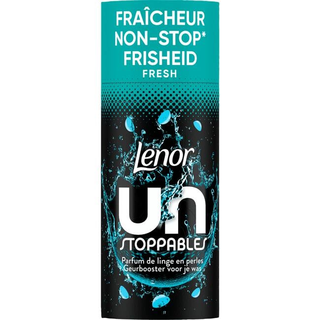 lenor unstoppables fris 155 gram