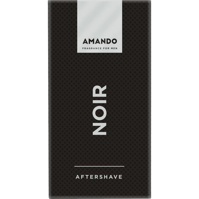 Amando Noir Aftershave 50 ML