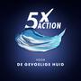 Gillette Fusion Scheergel Gevoelige Huid 200 ML