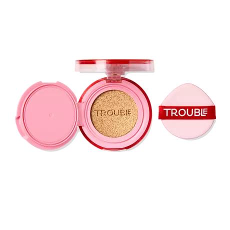 Trouble Maker Button Pusher Air Cushion Foundation Moon Walker