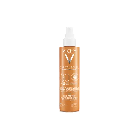 Vichy Capital Soleil Zonnebrandspray SPF30 200 ML