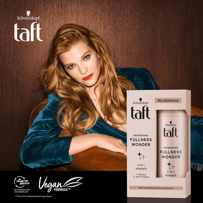 Taft Fullness Wonder Powder