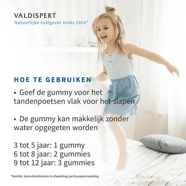 Valdispert Kids Sleep Gummy