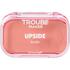 Trouble Maker Upside Powder Blush Glass Half Full