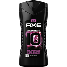 Axe Number 10 Limited Edition Douchegel 250 ML