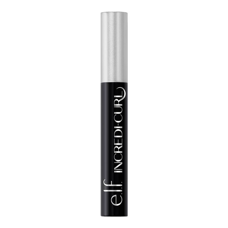 e.l.f. Incredi-Curl Mascara Black Pitch