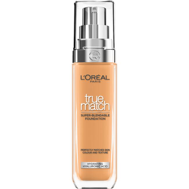 L'Oréal Paris True Match Foundation 6.D/W SPF 17
