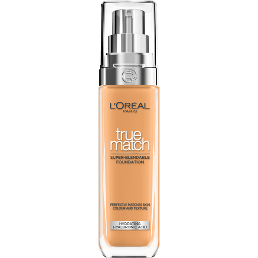 L'Oréal Paris True Match Foundation 6.D/W SPF17