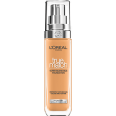 L'Oréal Paris True Match Foundation 6.D/W SPF 17