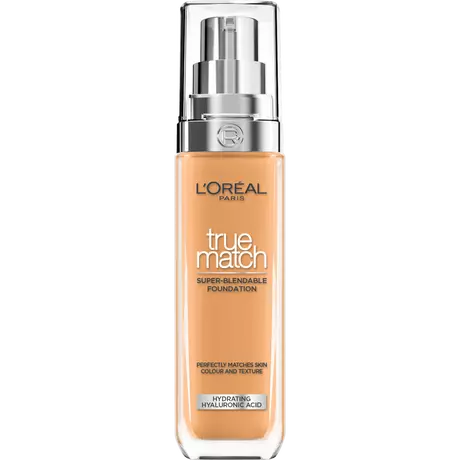 L'Oréal Paris True Match Foundation 6.D/W SPF17