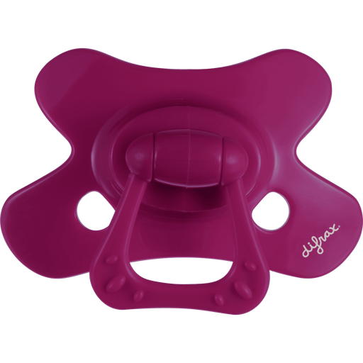 Difrax Fopspeen Natural 18M+ Uni Wildberry