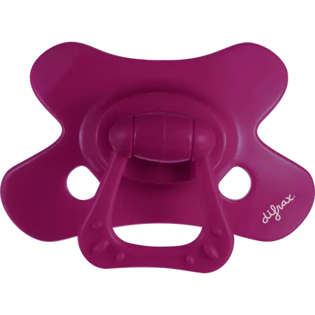 Difrax Fopspeen Natural 18M+ Uni Wildberry