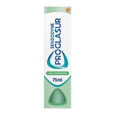 Sensodyne Proglasur Daily Protection Dagelijkse Tandpasta bij Tanderosie 75 ML