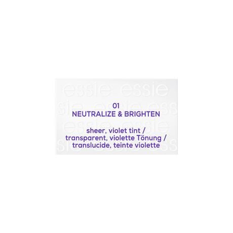 essie Care Hard To Resist Nagelverharder 01 Neutralize And Brighten 13,5 ML