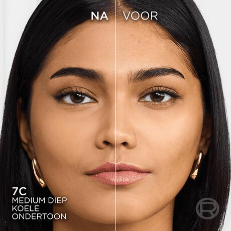 L'Oréal Paris True Match Foundation 7.C Rose Amber SPF16