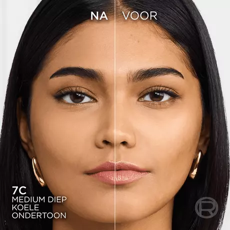 L'Oréal Paris True Match Foundation 7.C Rose Amber SPF16