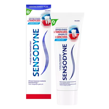 Sensodyne Gevoeligheid & Tandvlees Tandpasta 75 ML