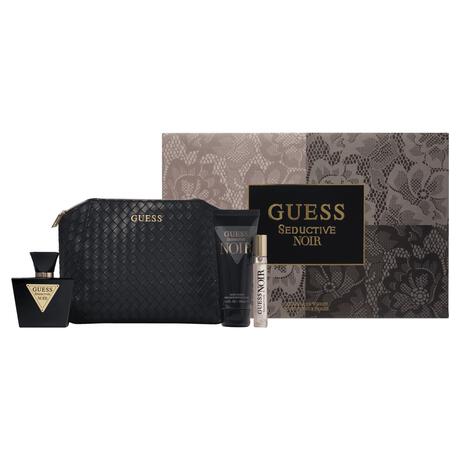 Guess Seductive Noir Woman giftset