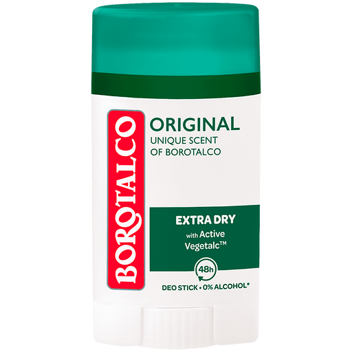 Borotalco Original Deodorant Stick 40 ML