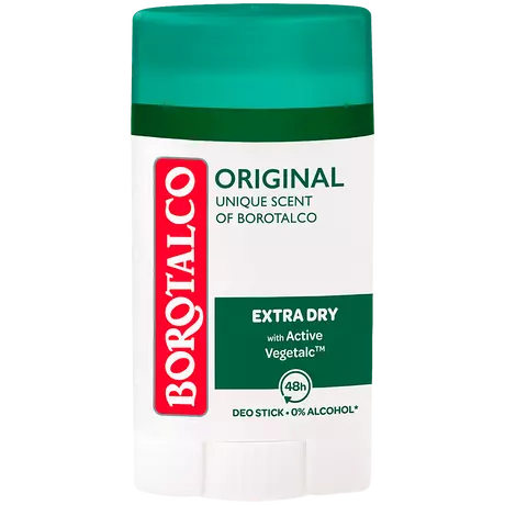 Borotalco Original Deodorant Stick 40 ML