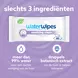 WaterWipes Soothing Clean Billendoekjes 48 stuks