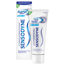 Sensodyne Rapid Relief Tandpasta - 75 ML