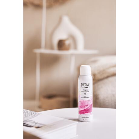 Therme Saigon Pink Lotus Anti-Transpirant 48H Deodorant Spray 150 ML