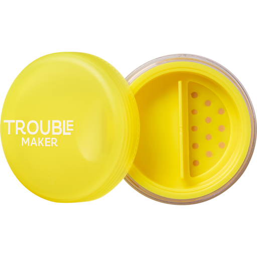 Trouble Maker On The Loose Setting Powder Ghost Mode Translucent