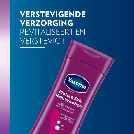 Vaseline Intensive Care Mature Skin Body Lotion
