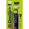 Philips OneBlade Pro 360 Face + Body Scheerapparaat QP6507/23