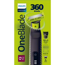 Philips OneBlade Pro 360 Face + Body - QP6507/23