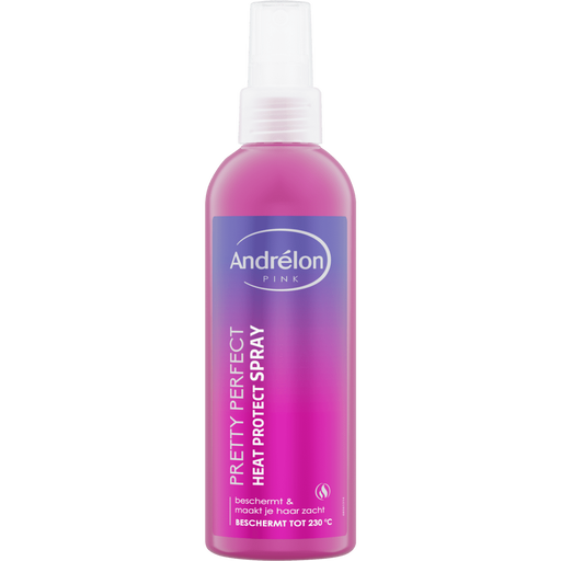 Andrélon Pink Pretty Perfect Heat Protect Spray 200 ML
