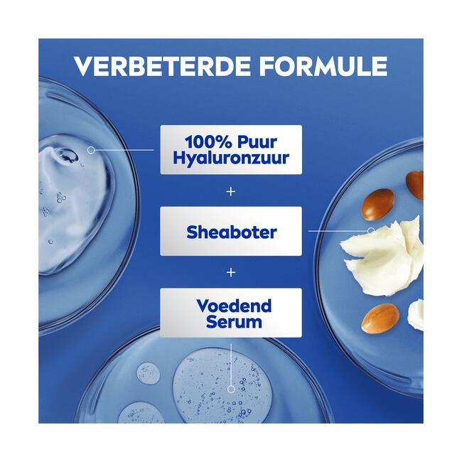 NIVEA Zijdezachte Body Milk 250 ML