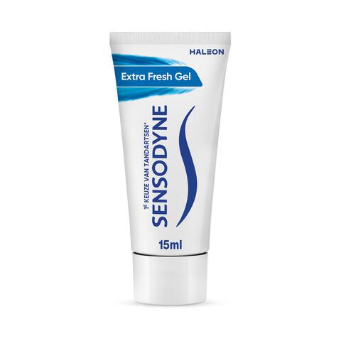 Sensodyne Extra Fresh Tandpasta Mini 15 ML