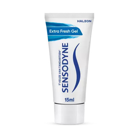 Sensodyne Extra Fresh Tandpasta Mini 15 ML