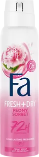 Fa Peony Sorbet Deodorant Spray 150 ML