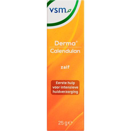 VSM Derma Calendulan Zalf 25 GR