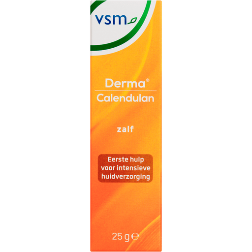 VSM Derma Calendulan Zalf 25 gram