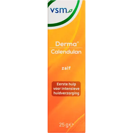 VSM Derma Calendulan Zalf 25 gram