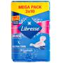 Libresse Ultra Thin Goodnight Wings Mega Pack Triple