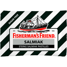 Fisherman's Friend Salmiak Suikervrij